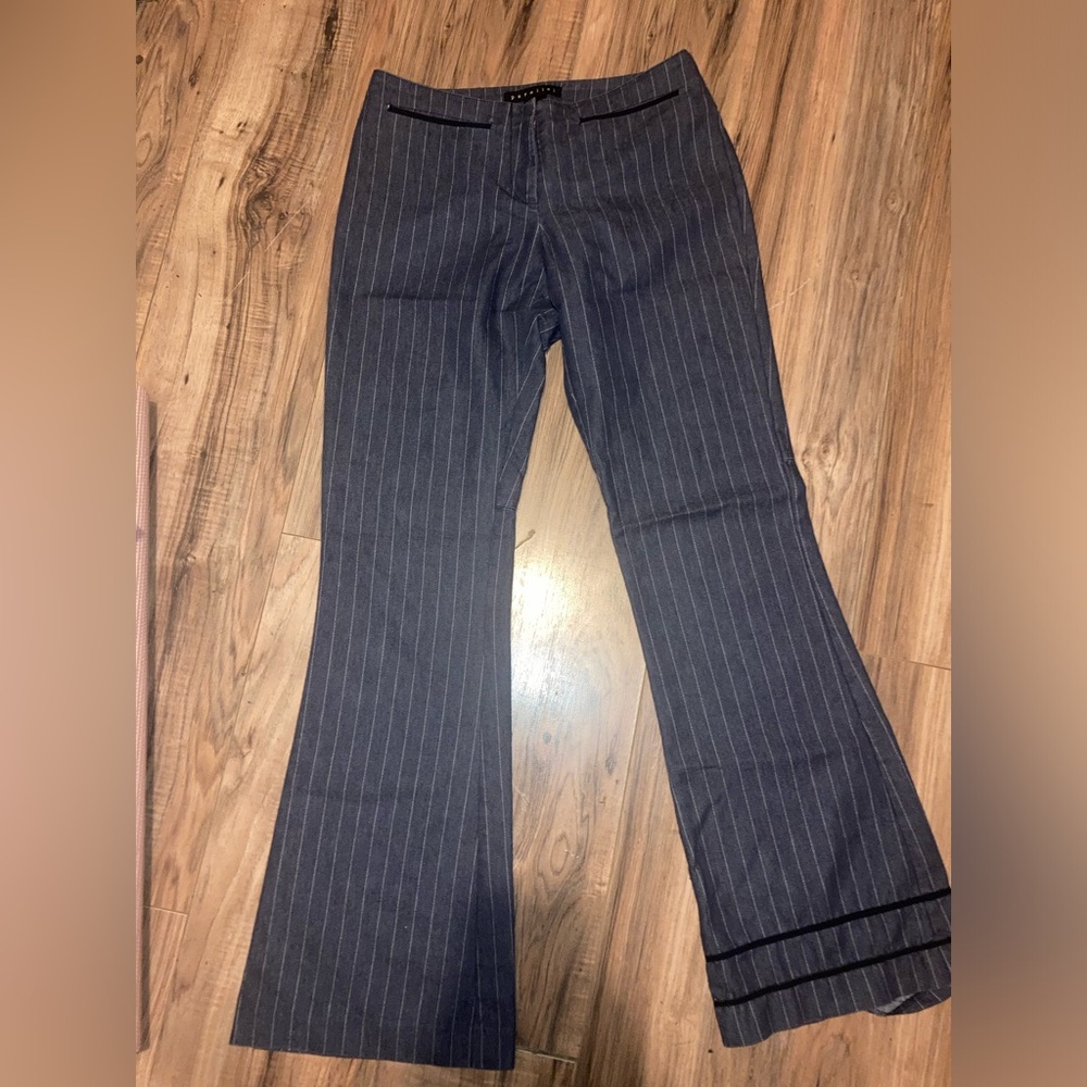 Parallel Pants